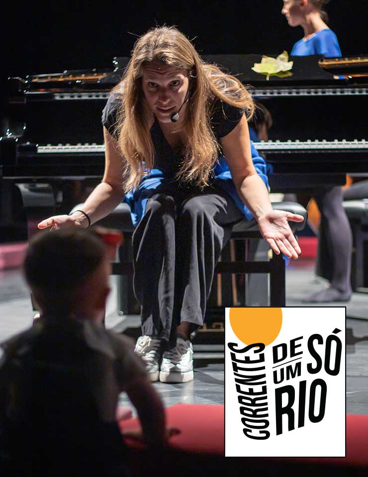 CONCERTOS PARA BEB&Eacute;S – N&Atilde;O FUI EU