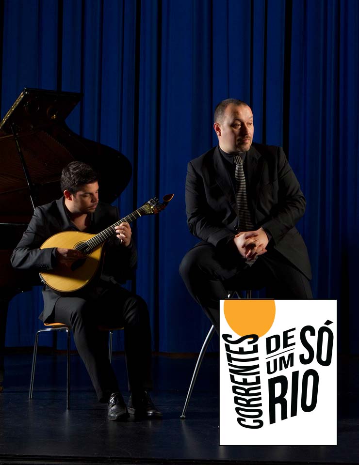 LUIZ GOES EM PIANO DE FUNDO