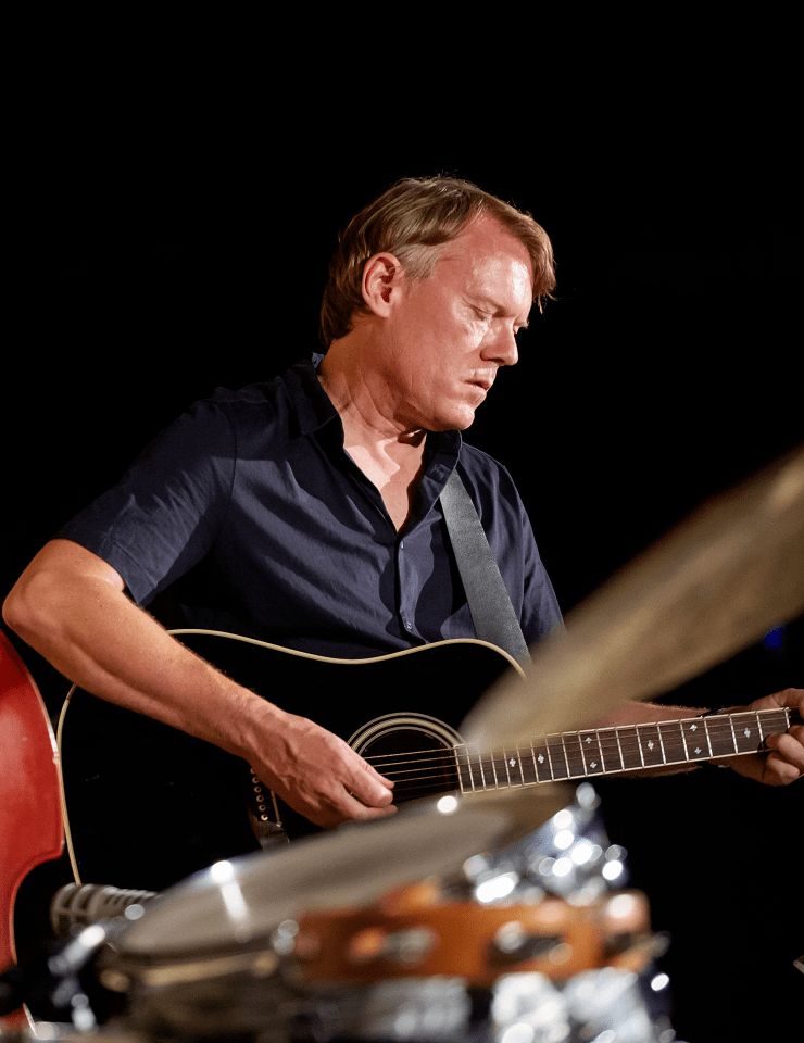 , Chris Eckman – Where the Spirit Rests