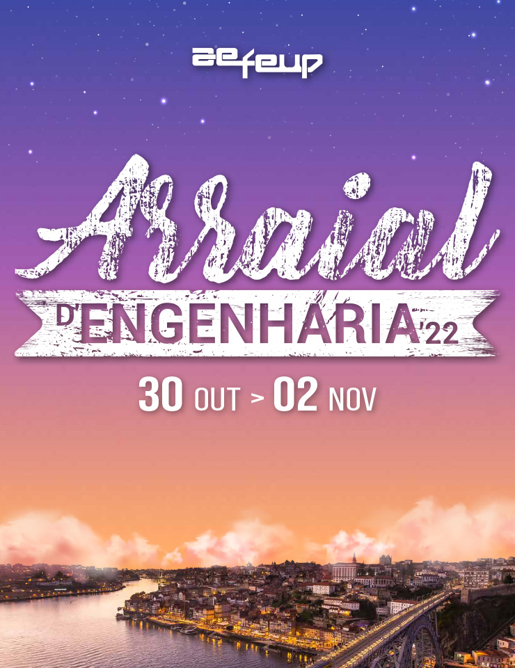 , Arraial D’Engenharia 22 &#8211; Passe Geral