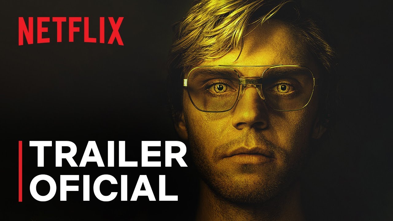 DAHMER Monstro A História de Jeffrey Dahmer Trailer oficial Trailer Netflix