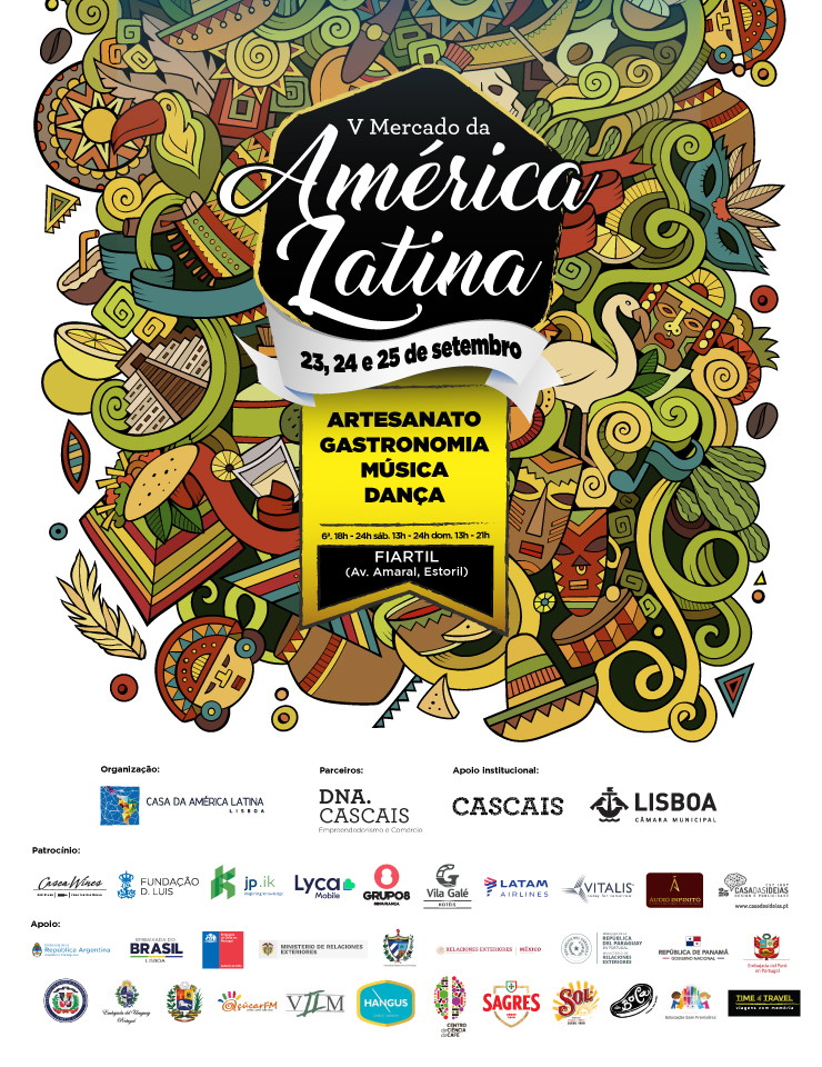 , Mercado da América Latina