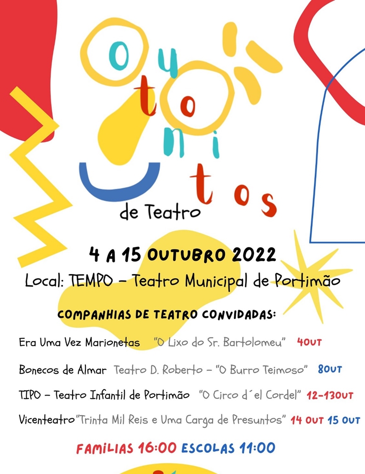 , O BURRO TEIMOSO – Teatro Dom Roberto