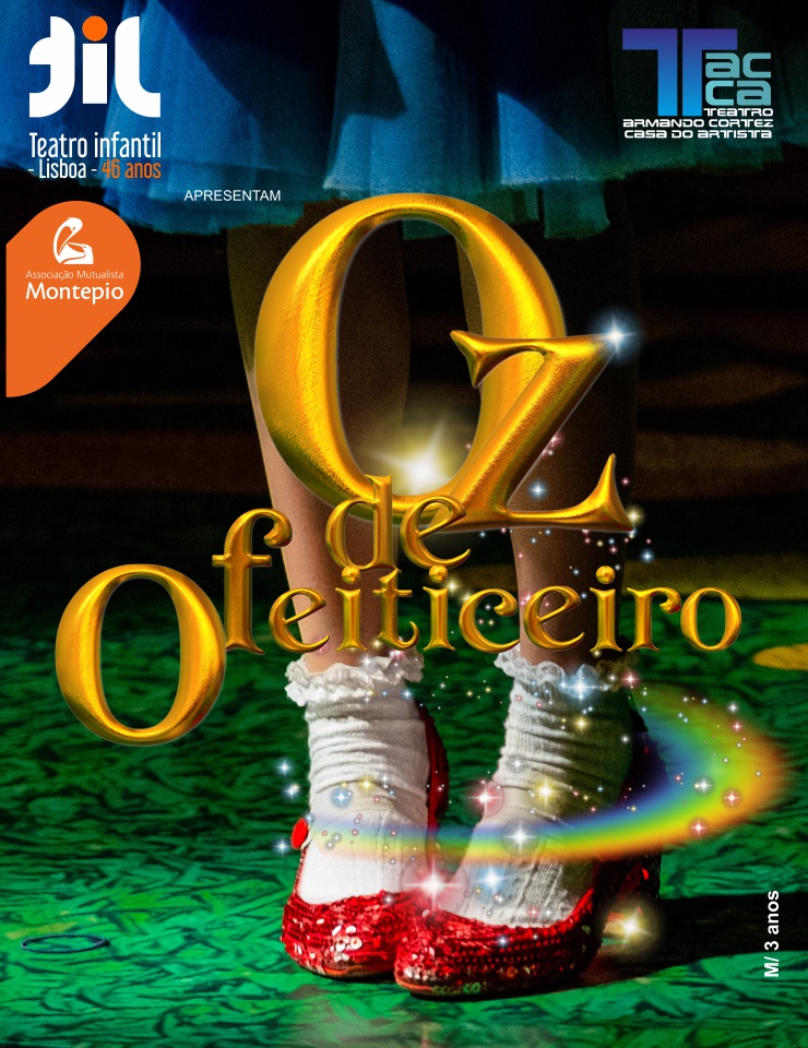 O FEITICEIRO DE OZ