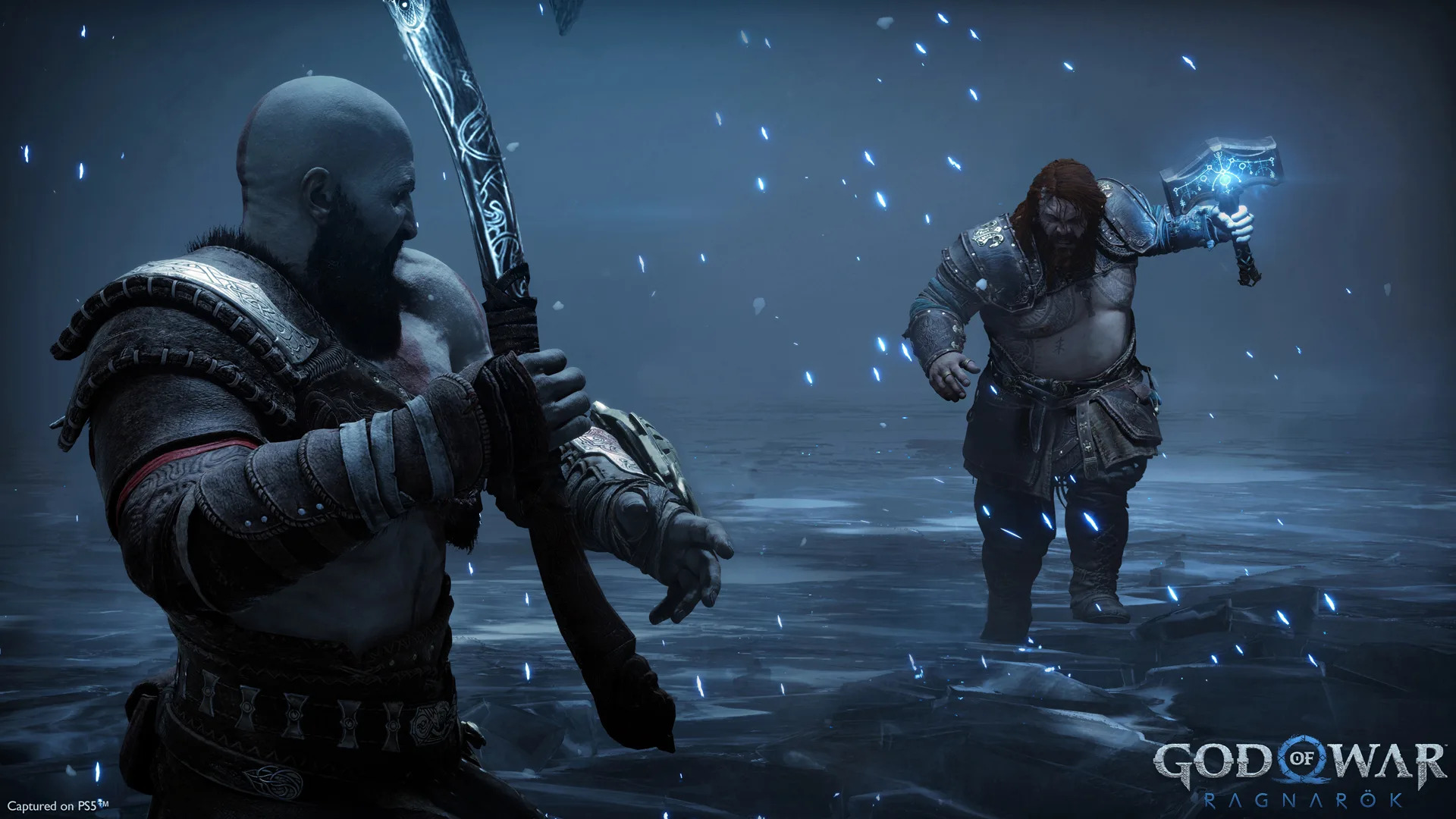 , God of War Ragnarök foi o destaque principal do último State of Play da PlayStation