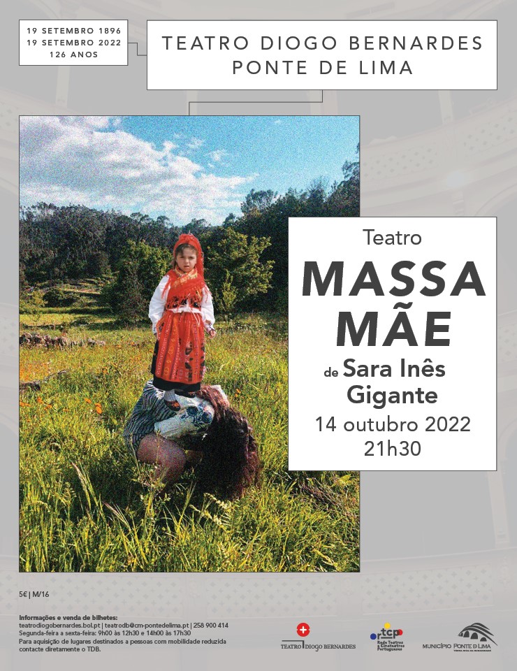, “Massa Mãe” de Sara Inês Gigante | Associação SIGA 25