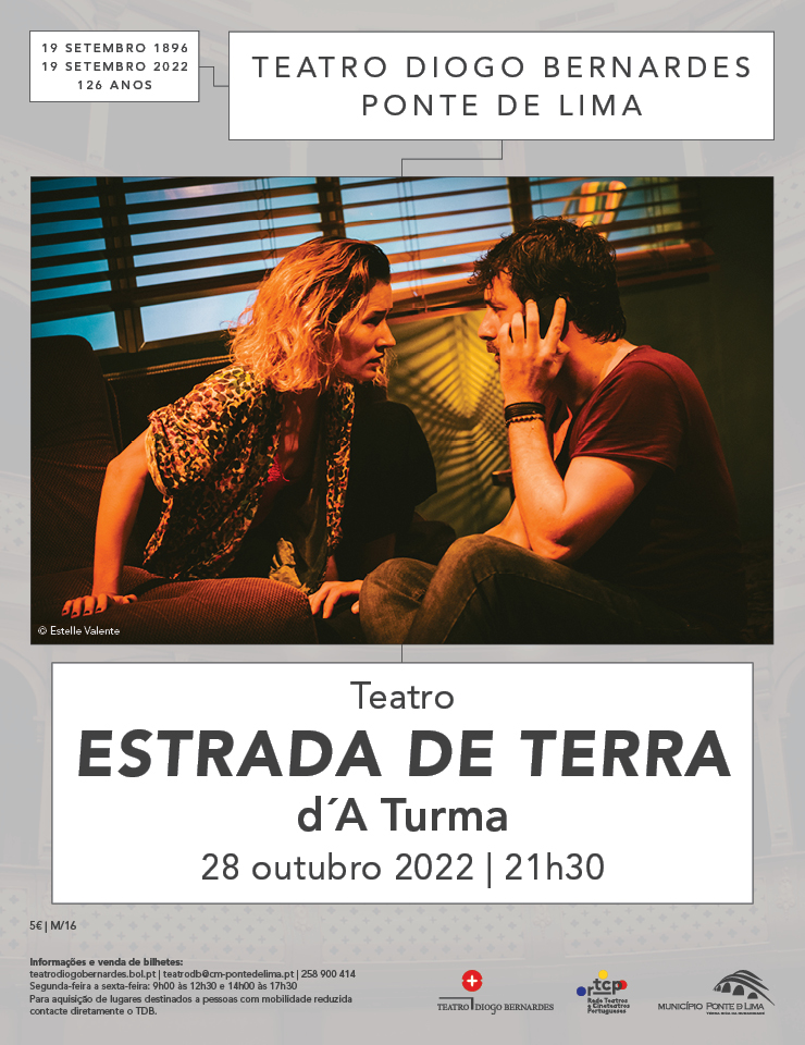 “Estrada de Terra” | A Turma