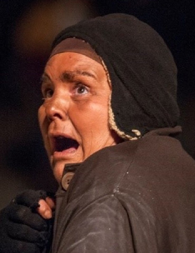 PRANTO DE MARIA PARDA pela Artimanha