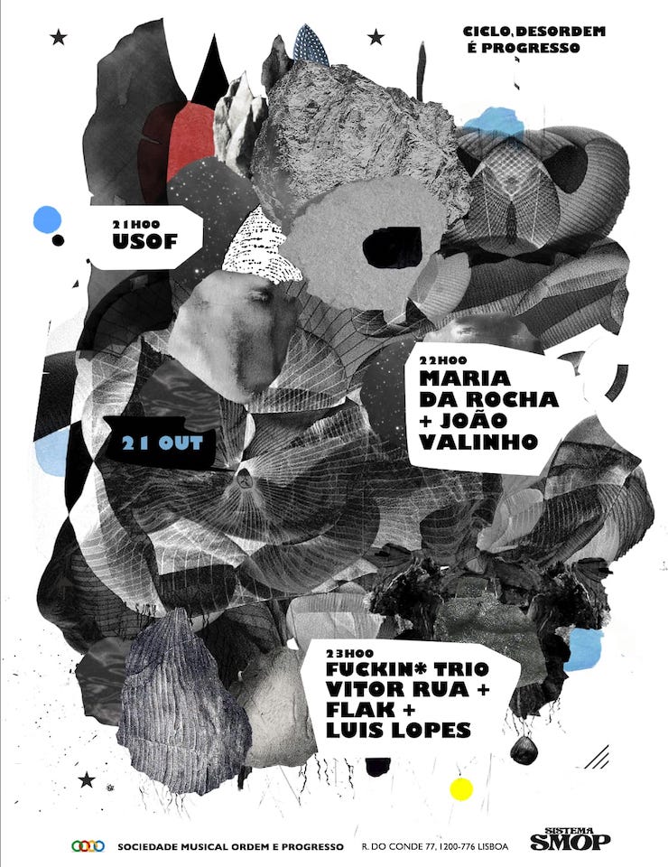 CICLO DESORDEM &Eacute; PROGRESSO