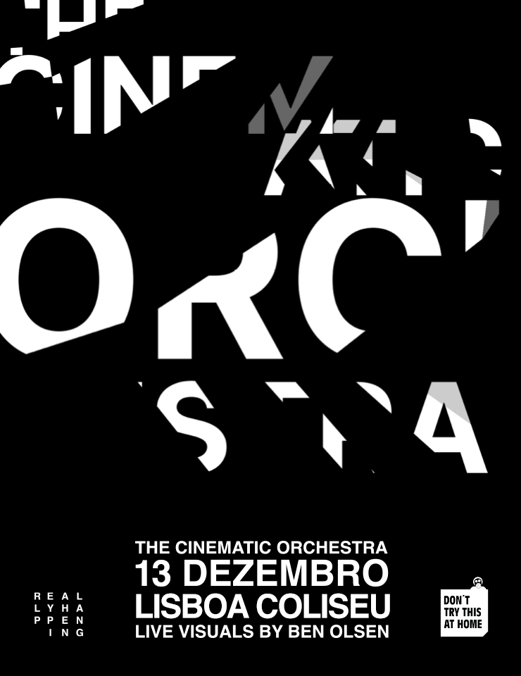 THE CINEMATIC ORCHESTRA