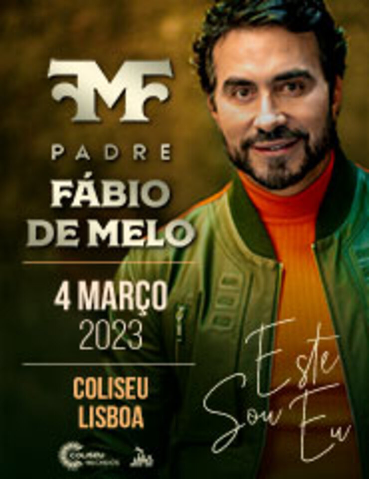PADRE F&Aacute;BIO DE MELO | ESTE SOU EU