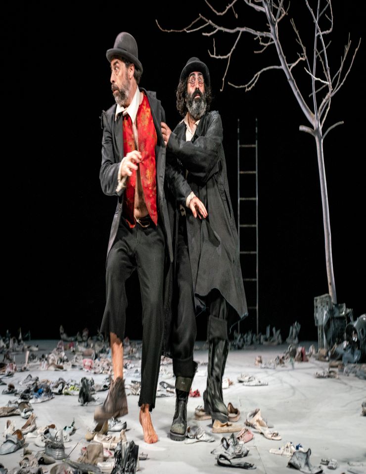 &Agrave; Espera de Godot – FESTIVAL DE TEATRO DE VIANA DO CASTELO 2022