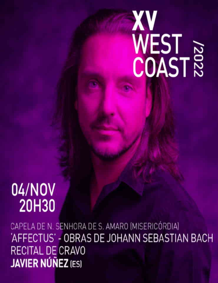 ‘Affectus&rsquo; obras de Johann Sebastian Bach&rsquo; &mdash; Javier N&uacute;&ntilde;ez