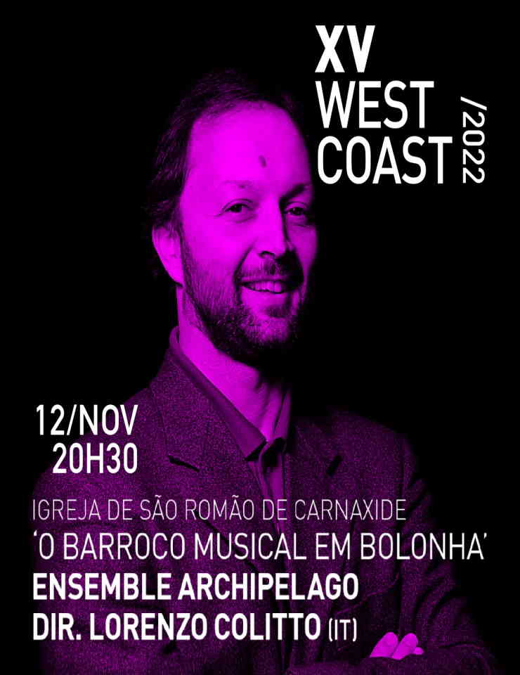 &lsquo;O Barroco Musical em Bolonha&rsquo; Ensemble Archipelago