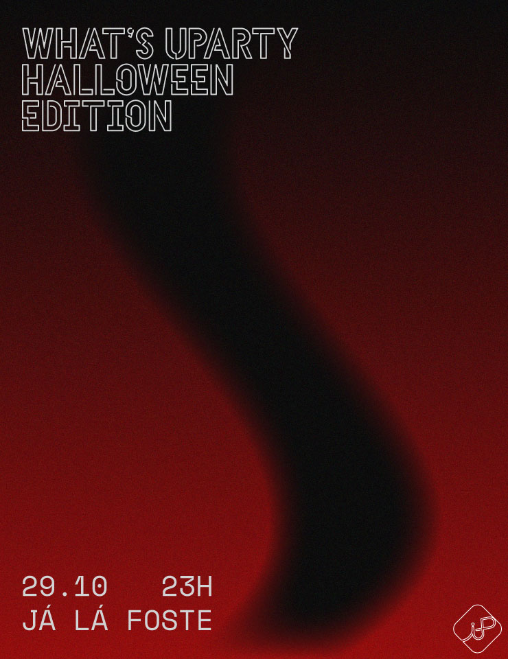 What’s UParty: Halloween Edition 2022 – 1&ordm; Lote