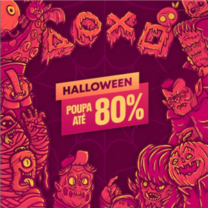 "Halloween” chega à PlayStation Store com descontos numa seleção de mais de 300 títulos
