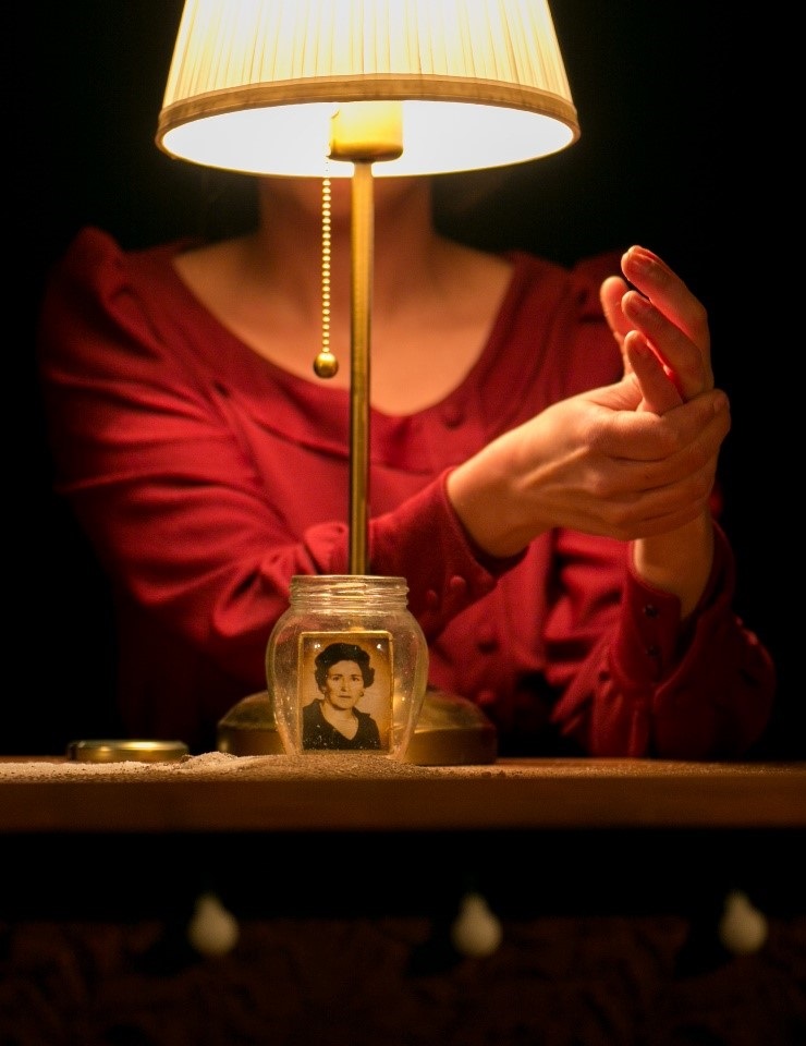 CONSERVANDO MEM&Oacute;RIAS pela El Patio Teatro – CENTRO JUVENIL