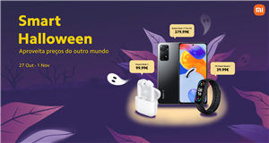 , Os equipamentos Xiaomi vão estar com preços do outro mundo no Halloween