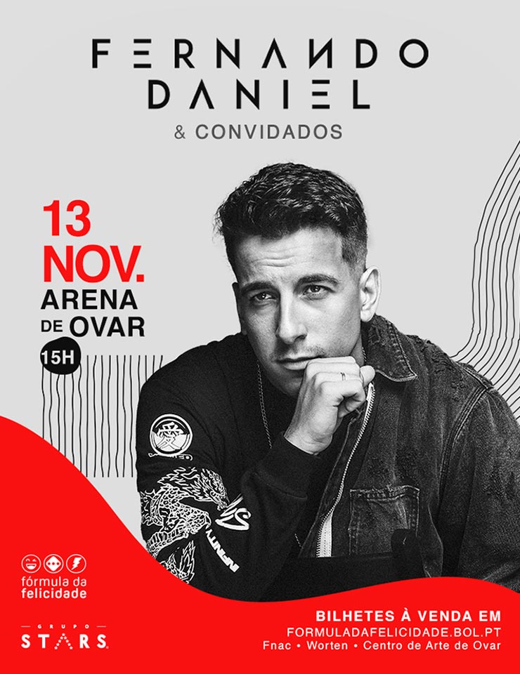 Concerto Fernando Daniel