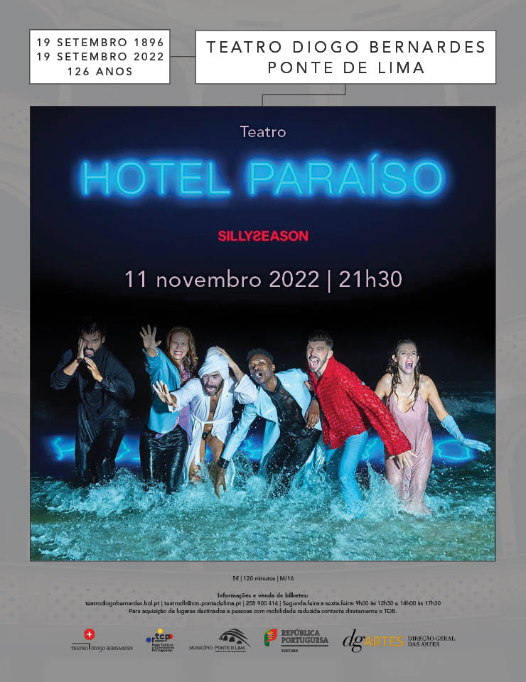 Hotel Para&iacute;so | SillySeason