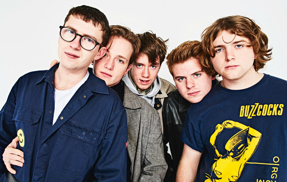 Shame actuam em Portugal em Fevereiro de 2023