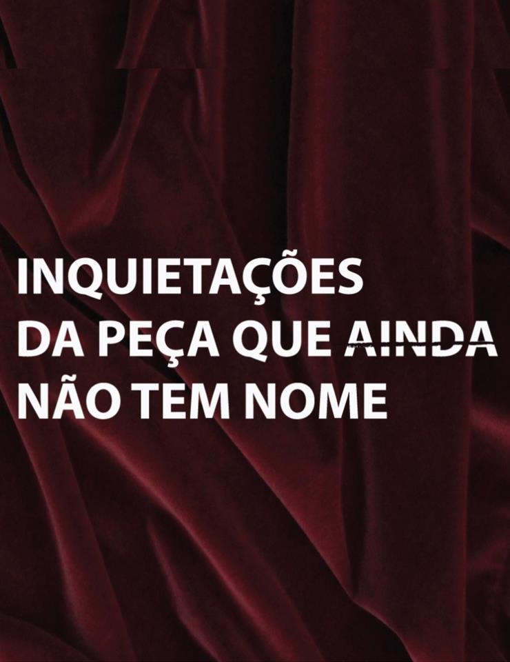 Inquieta&ccedil;&otilde;es da pe&ccedil;a que ainda n&atilde;o tem nome