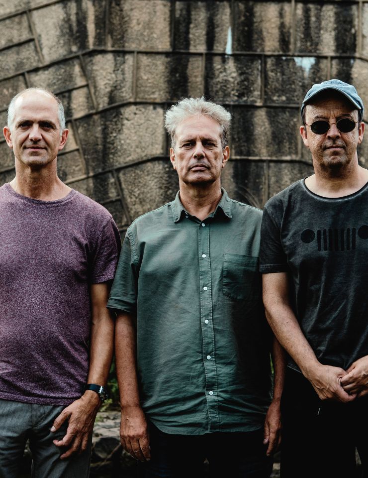 M&atilde;o Morta Redux – A Casa na Pra&ccedil;a Trubnaia | Som Riscado 2022