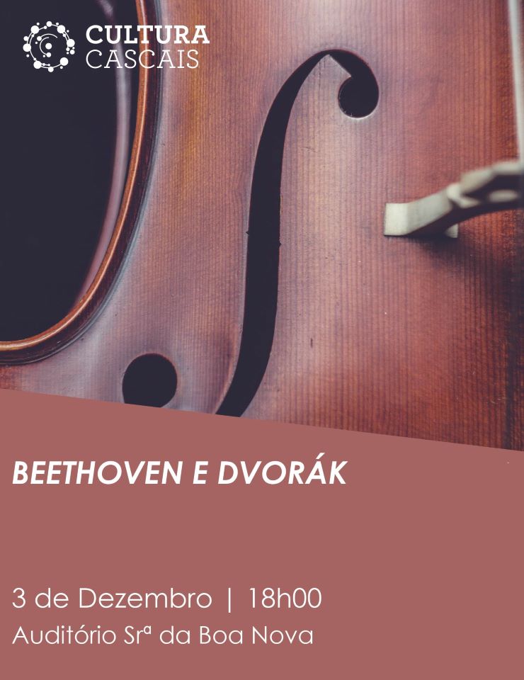 Concerto OCCO &ndash; BEETHOVEN E DVOR&Aacute;K