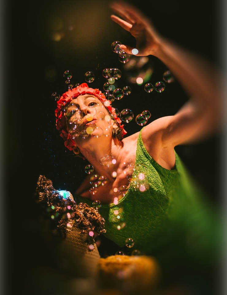 Ainhoa Vidal – Oceano