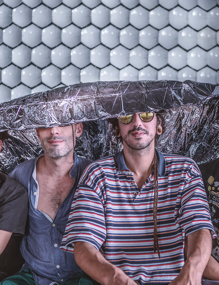 NOITE RUIM – George Silver&Gold + Gil Dion&iacute;sio + Patr&iacute;cia Brito