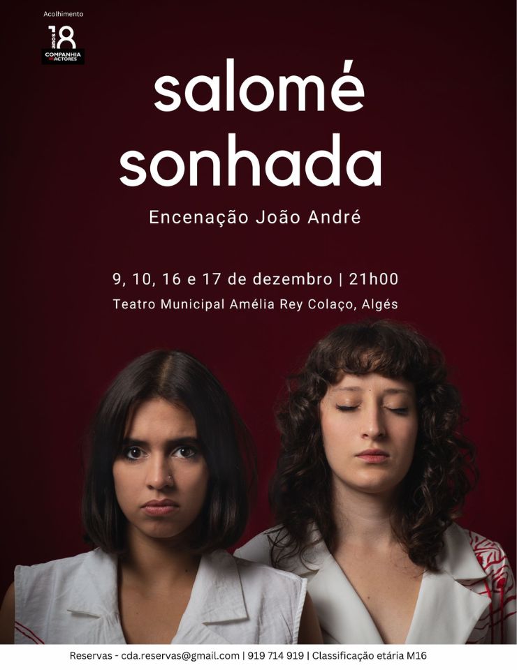 SALOM&Eacute; SONHADA