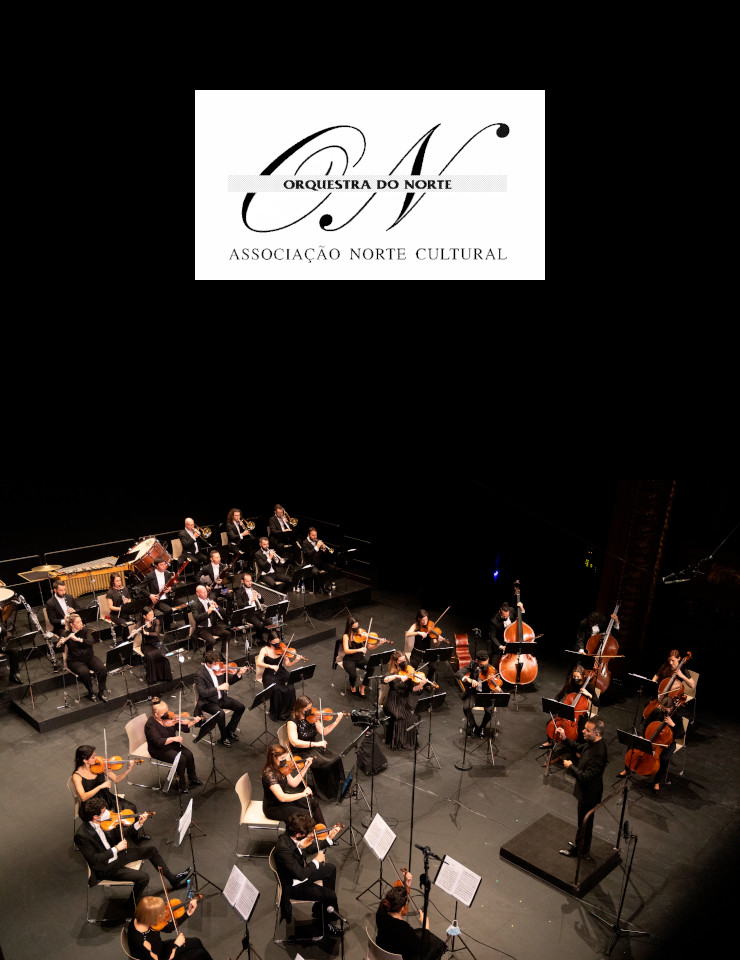 , Orquestra do Norte – 186º Aniversário do Municipio de Valongo