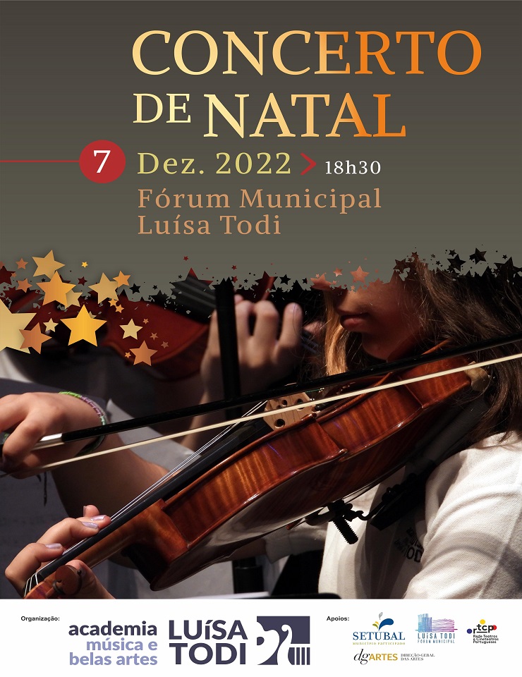 , Concerto de Natal AMBALT