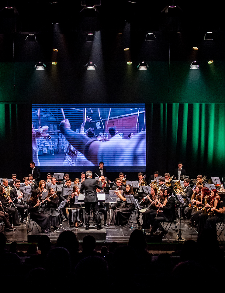 Sinfoni&oacute;nicos – A arca de no&eacute;