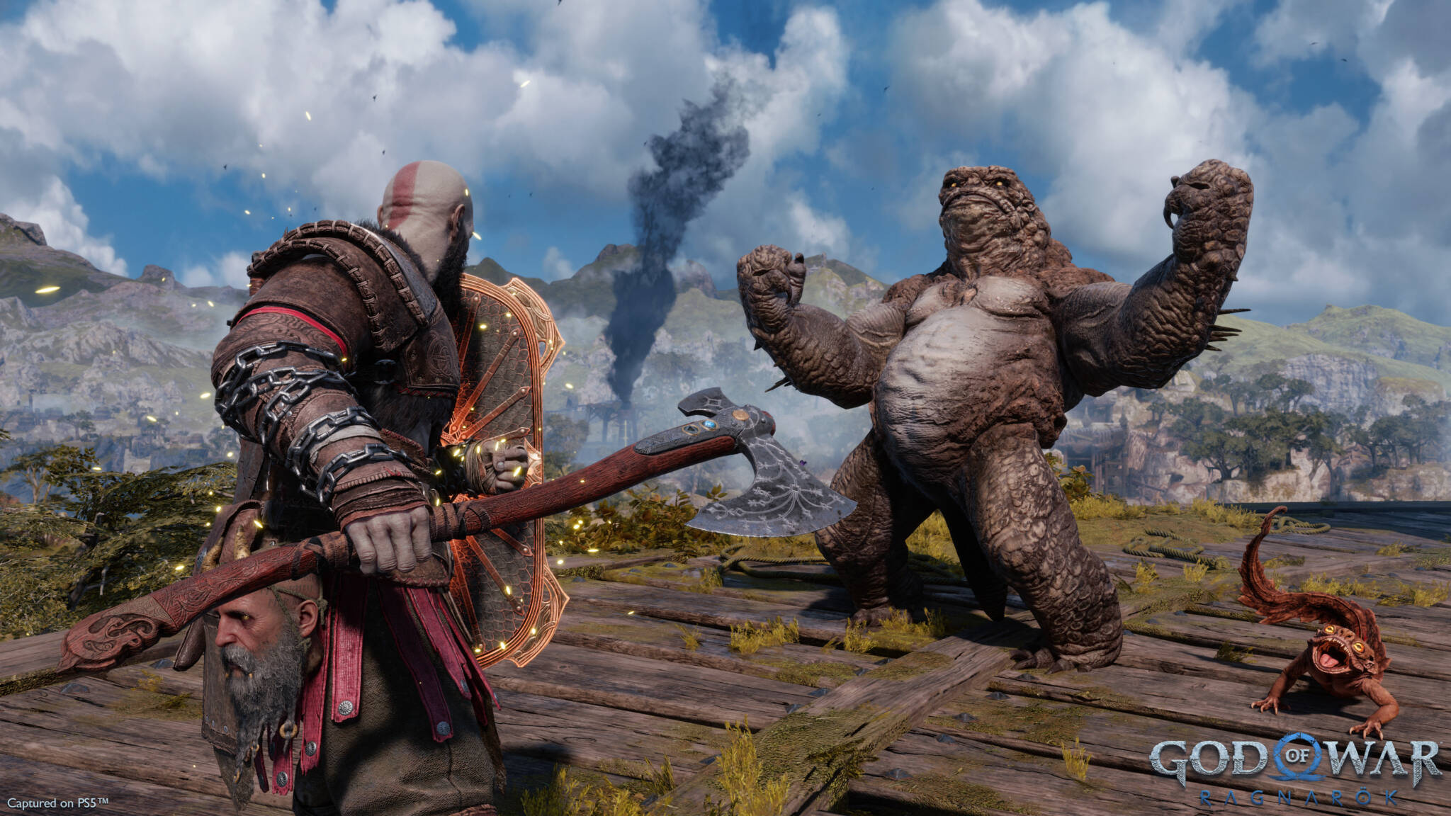 god of war, God of War Ragnarök (PlayStation 5) | Análise Gaming