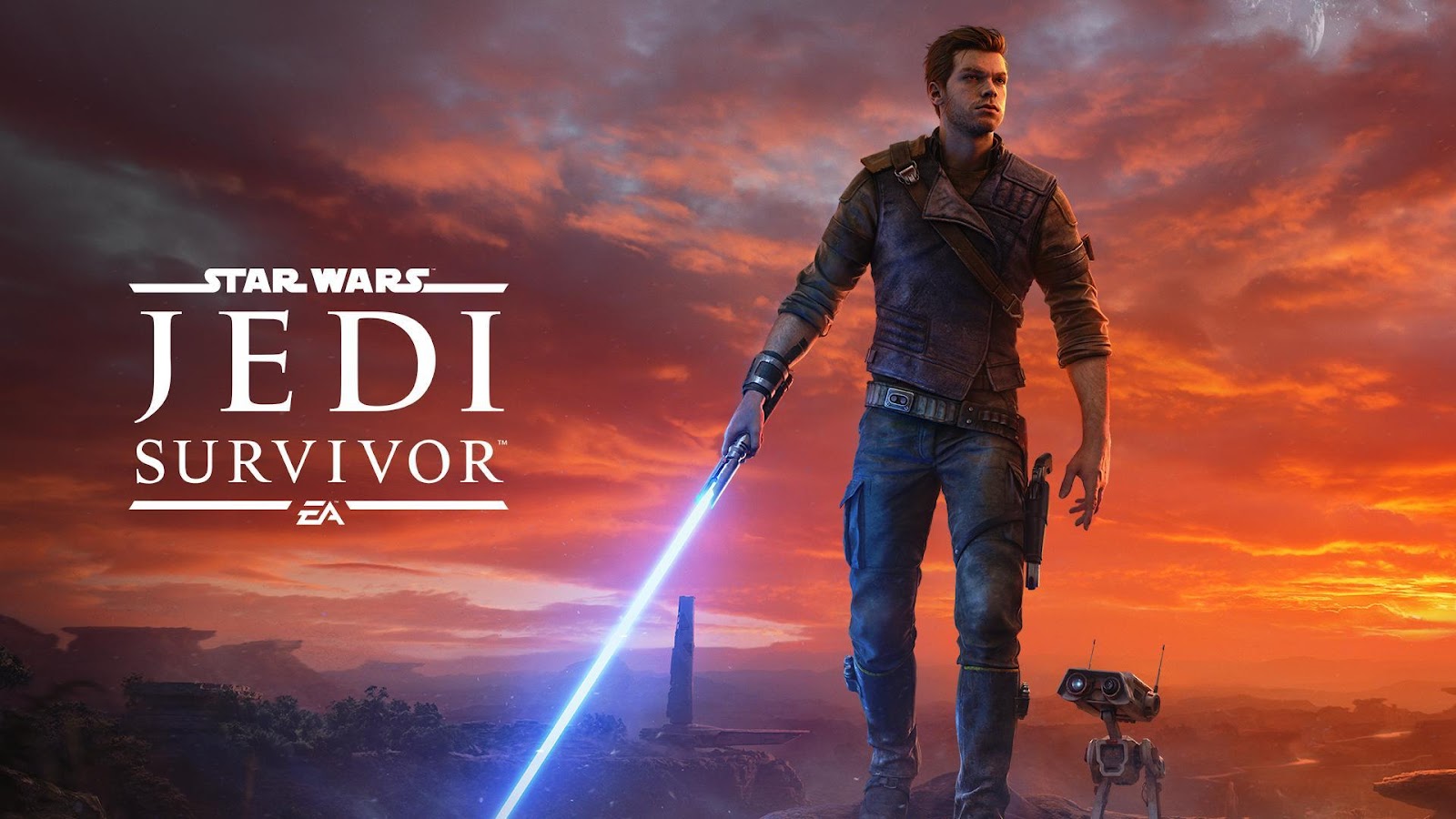 , Star Wars Jedi: Survivor anunciado para a actual geração de consolas e PC