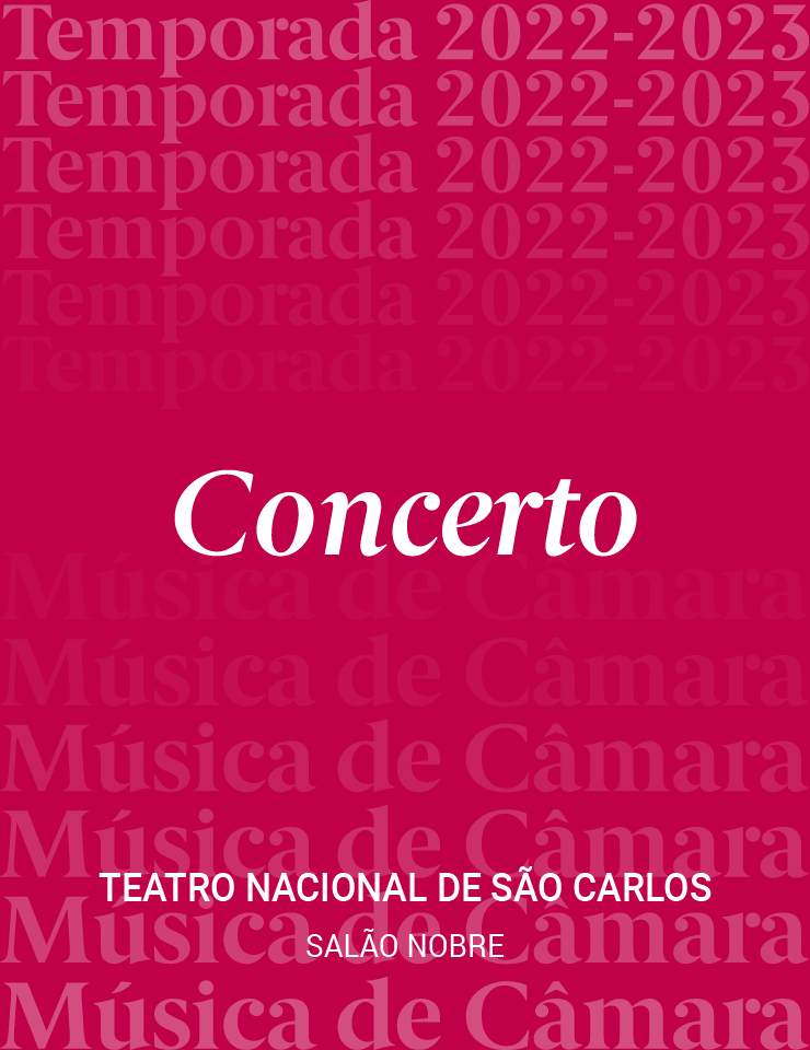 Concerto de M&uacute;sica de C&acirc;mara Comentado 10 Fev. 2023