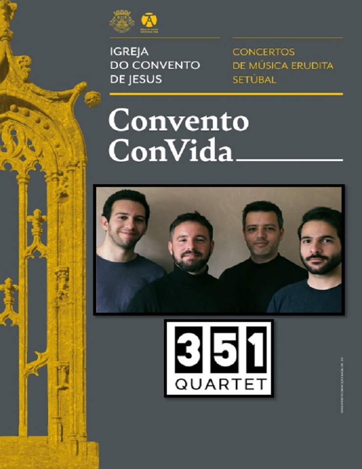 , Concerto BLUE – 351 QUARTET