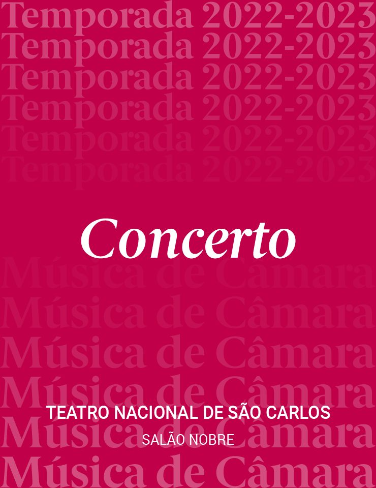 , Concerto de Música de Câmara Comentado 12 Maio 2023