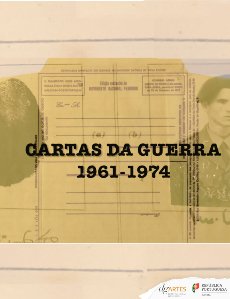 , CARTAS DA GUERRA (61-74)