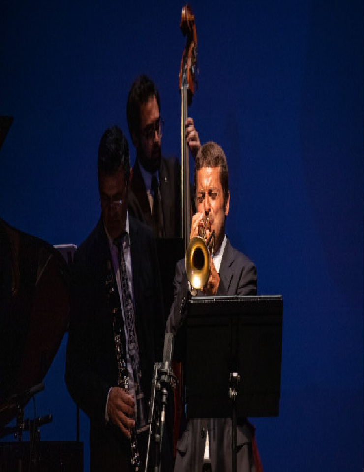 Festival de Jazz – Orquestra Jazz de Set&uacute;bal