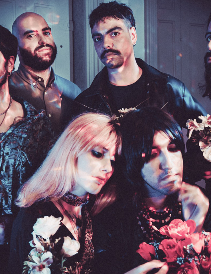 Summer of Hate + M&aacute;quina