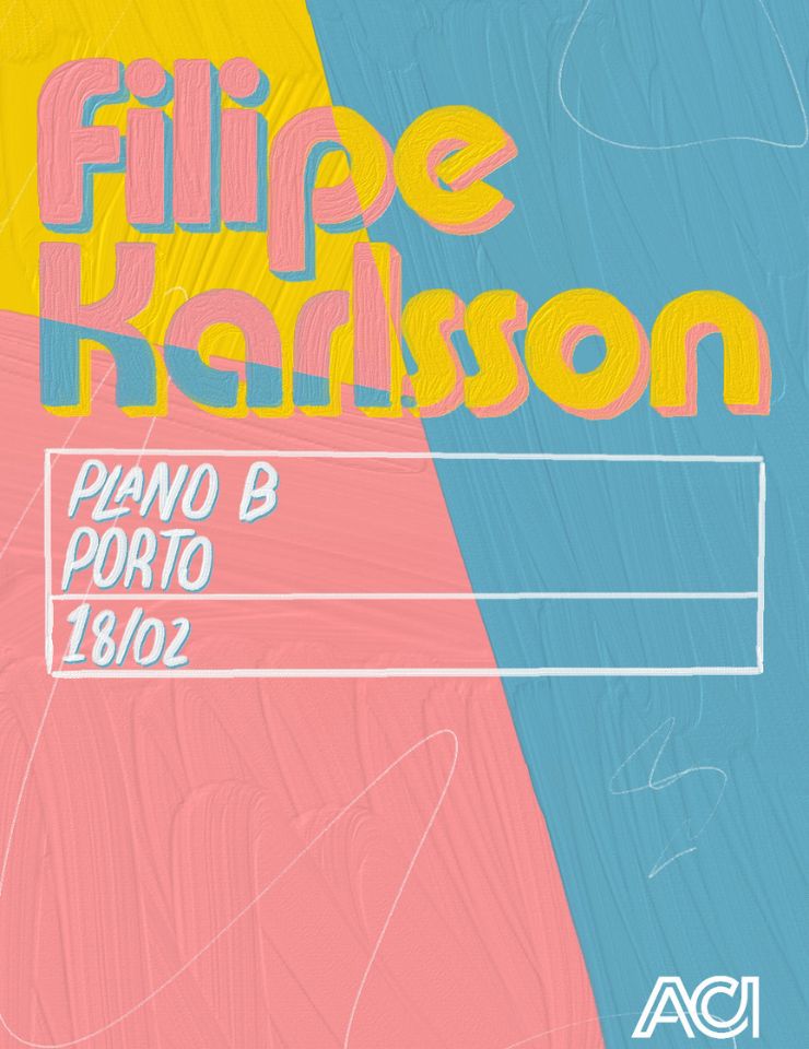 Filipe Karlsson | Porto | Plano B