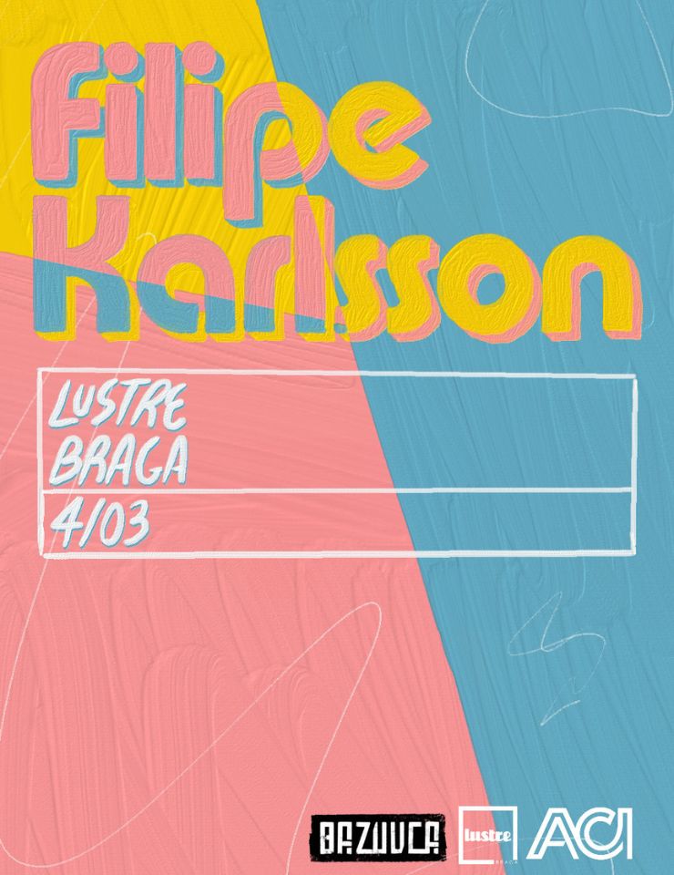 , Filipe Karlsson | Braga | Lustre