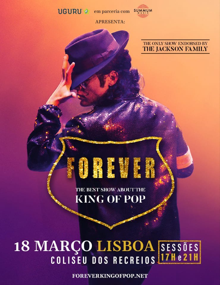 FOREVER MICHAEL | UNDERWATER