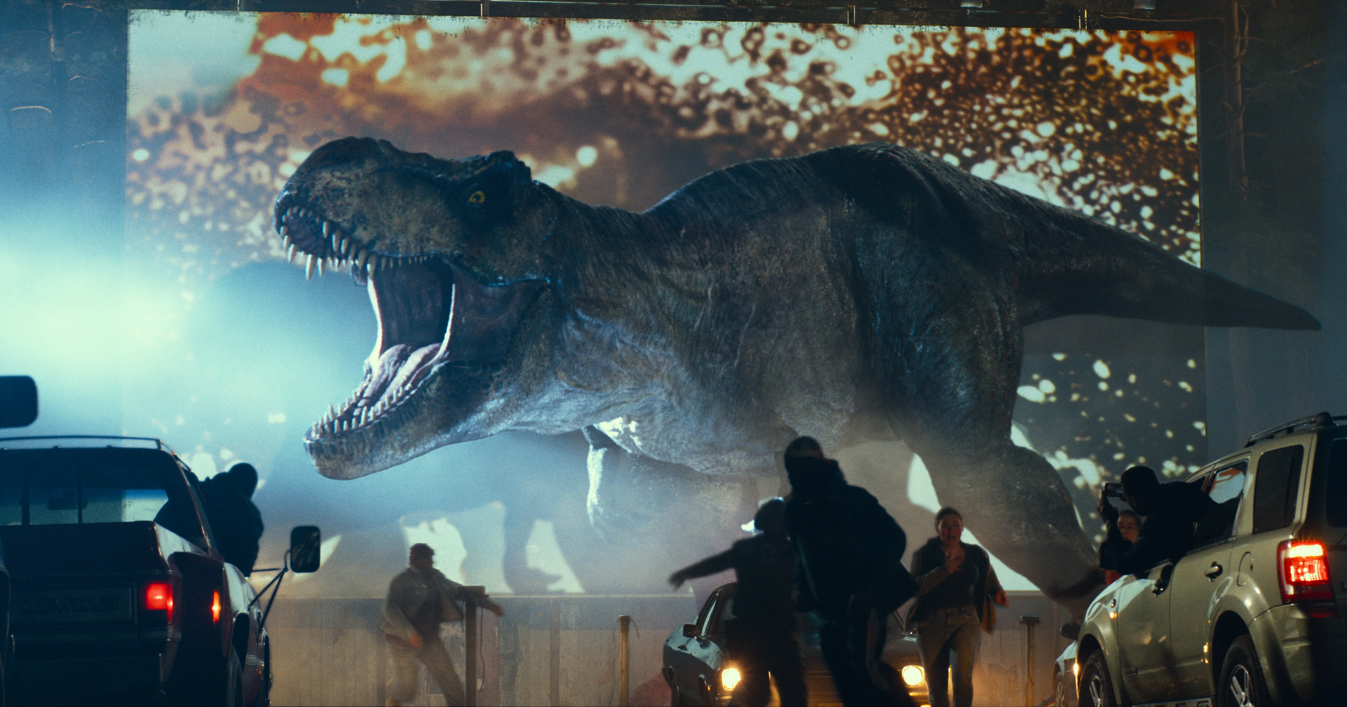 Jurassic World Dominion estreia na SkyShowtime a 22 de Janeiro