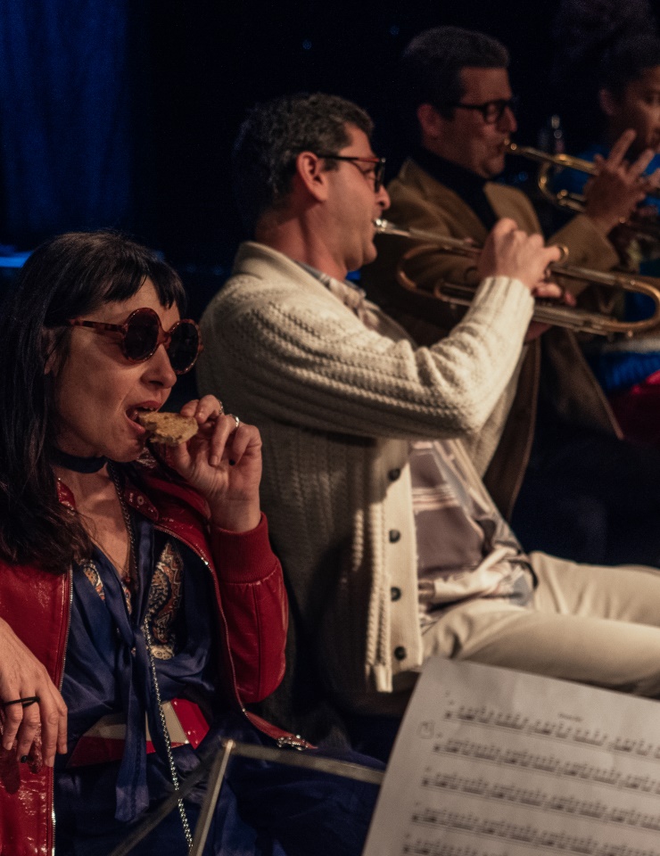 Ensaio de Orquestra | T&oacute;nan Quito