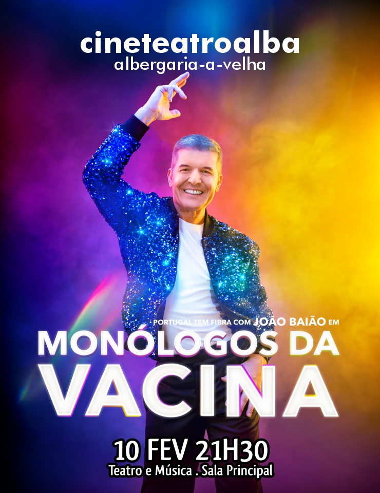 Mon&oacute;logos da Vacina, Com Jo&atilde;o Bai&atilde;o