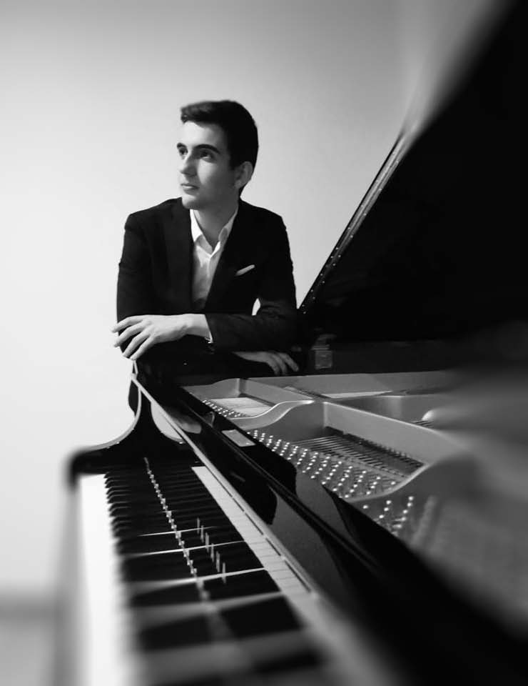 Novos Talentos – Mateus Barros