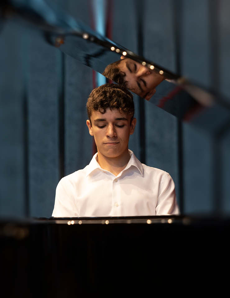 Novos Talentos – Martim Pereira